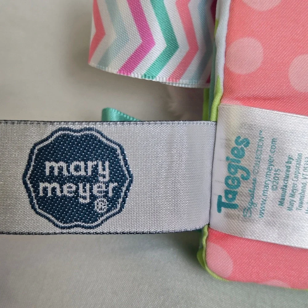 Mary Meyer Taggies Spotted Painted Pony Soft Book 40150 6